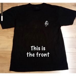Vans , Kyle Walker , Black T-shirt